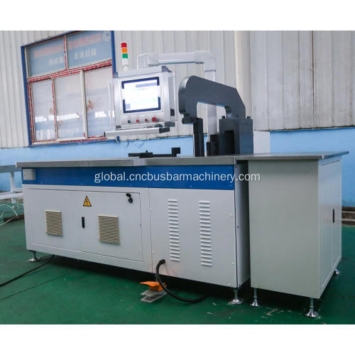 Busbar Bending Equipment CNC Busbar Servo Bending Machinery Factory